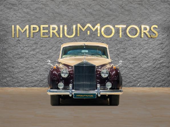 Rolls-Royce Silver Cloud I с пробегом 1958 года, цена 22 990 000 рублей, 83761 км, седан, Автокод Объявления