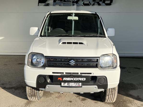 Suzuki Jimny III Рестайлинг 2 с пробегом 2013 года, цена 979 000 рублей, 231340 км, внедорожник, Автокод Объявления