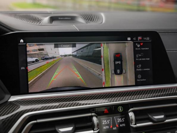 BMW X5 M III (F95) с пробегом 2021 года, цена 11 385 000 рублей, 40000 км, внедорожник, Автокод Объявления