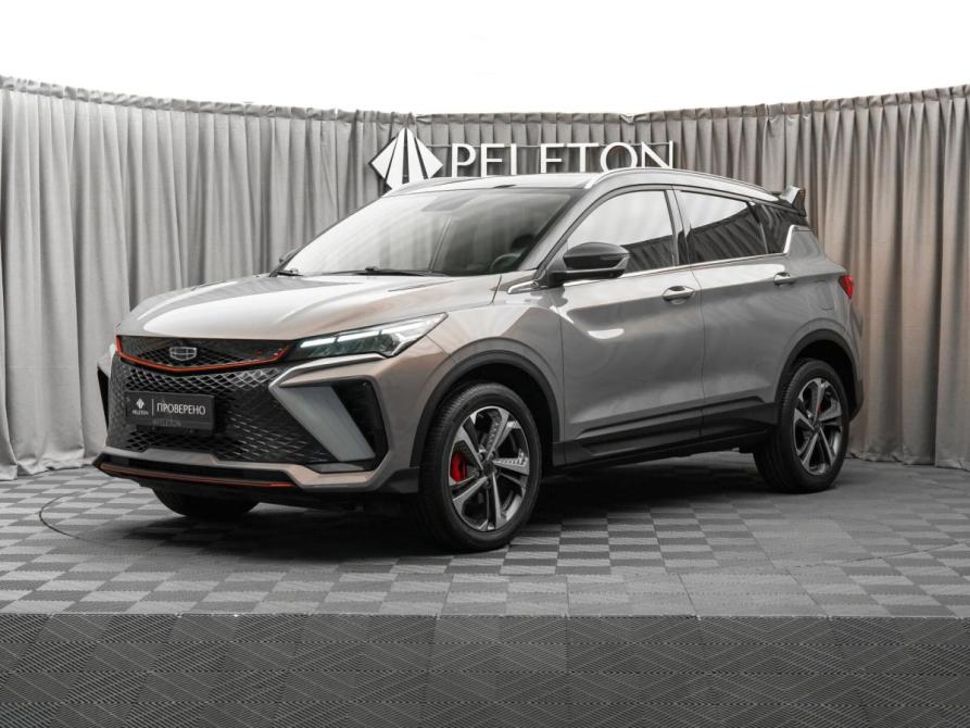 Geely Coolray I Рестайлинг Москва  - изображение 1