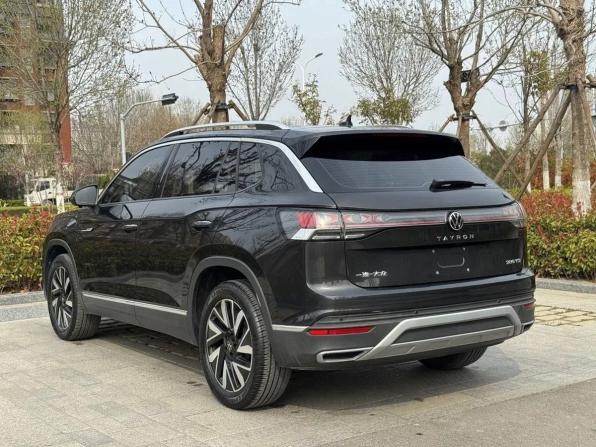 Volkswagen Tayron I Рестайлинг с пробегом 2022 года, цена 2 500 000 рублей, 10000 км, внедорожник, Автокод Объявления