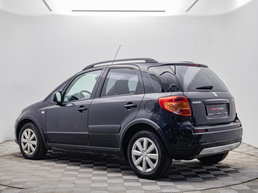 Suzuki SX4 I (Classic) Рестайлинг Москва  - изображение 7
