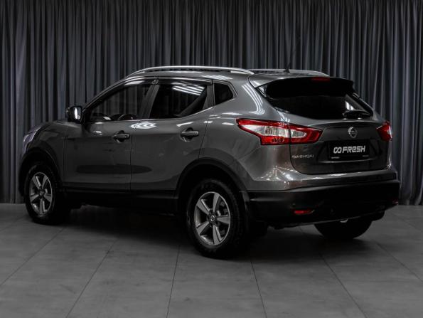 Nissan Qashqai II с пробегом 2014 года, цена 1 620 000 рублей, 101641 км, внедорожник, Автокод Объявления