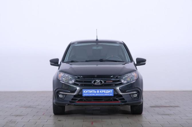 Lada (ВАЗ) Granta I Рестайлинг с пробегом 2024 года, цена 1 119 000 рублей, 45000 км, седан, Автокод Объявления