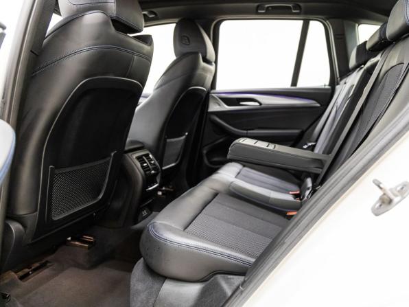 BMW X3 III (G01) с пробегом 2021 года, цена 5 958 000 рублей, 4030 км, внедорожник, Автокод Объявления