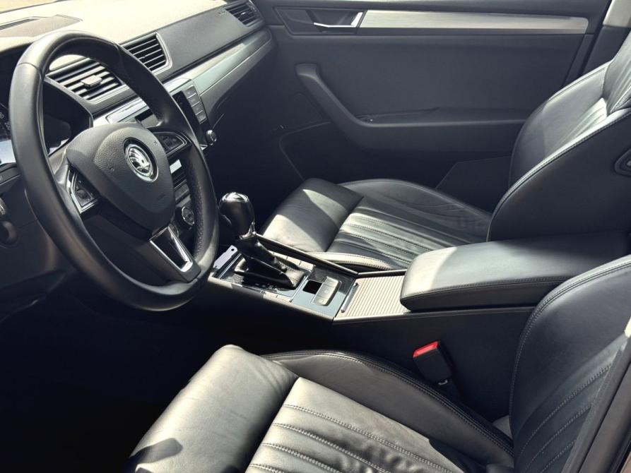 Skoda Superb III Пермь  - изображение 29