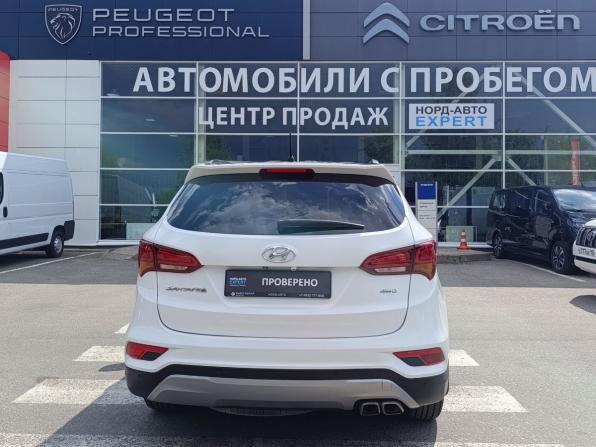 Hyundai Santa Fe III Рестайлинг с пробегом 2016 года, цена 2 130 000 рублей, 160440 км, внедорожник, Автокод Объявления