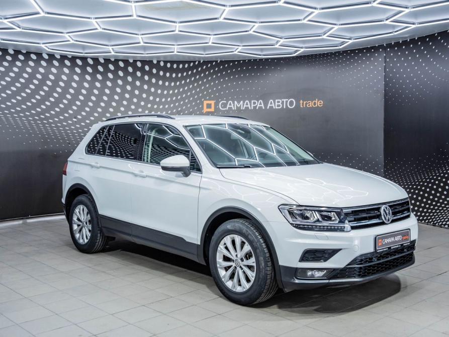 Volkswagen Tiguan II Самара  - изображение 6