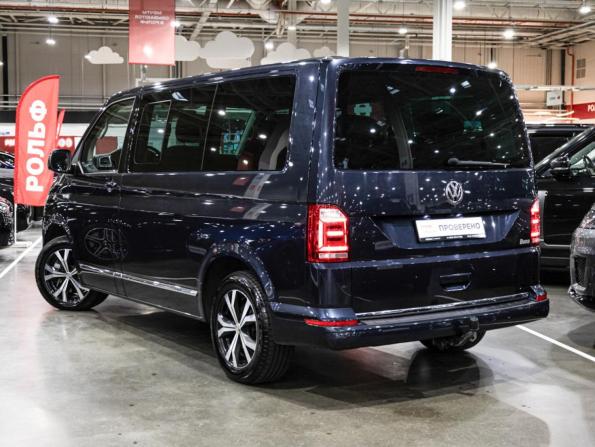 Volkswagen Multivan T6 с пробегом 2019 года, цена 3 400 000 рублей, 182217 км, минивэн, Автокод Объявления