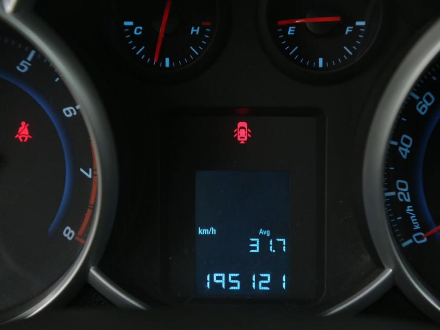 Chevrolet Cruze I Рестайлинг Иваново  - изображение 17