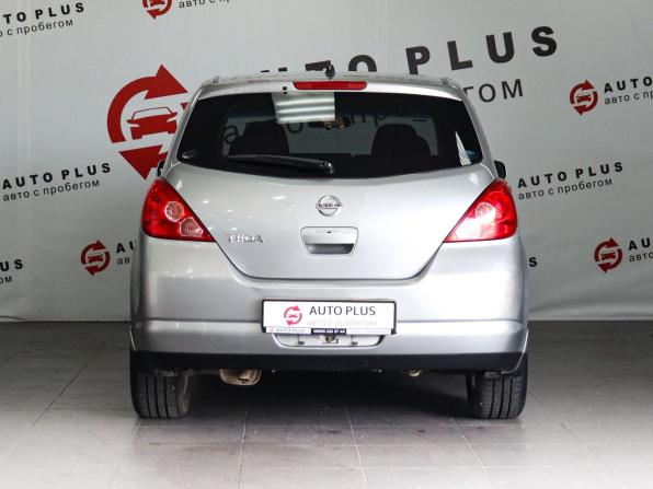 Nissan Tiida I с пробегом 2007 года, цена 549 000 рублей, 119000 км, хэтчбек, Автокод Объявления