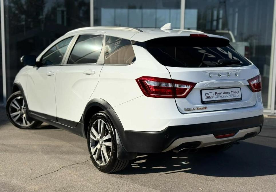 Lada (ВАЗ) Vesta I Воронеж  - изображение 9