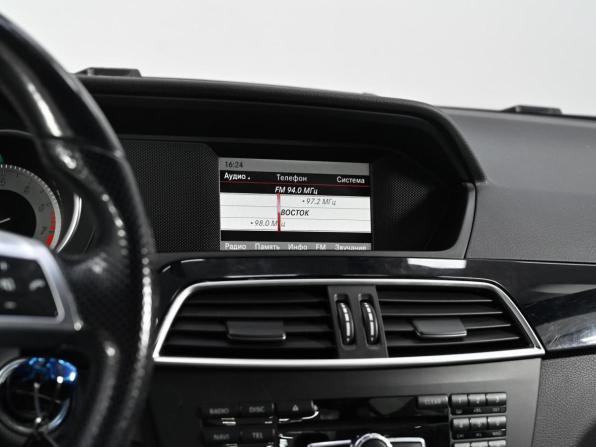 Mercedes-Benz C-Класс III (W204) Рестайлинг с пробегом 2013 года, цена 1 249 000 рублей, 250000 км, седан, Автокод Объявления