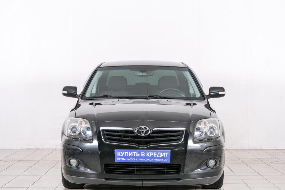 Toyota Avensis II Рестайлинг Красноярск  - изображение 2