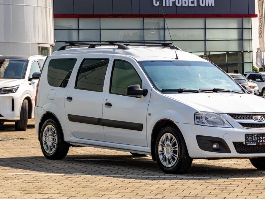 Lada (ВАЗ) Largus I Краснодар  - изображение 7