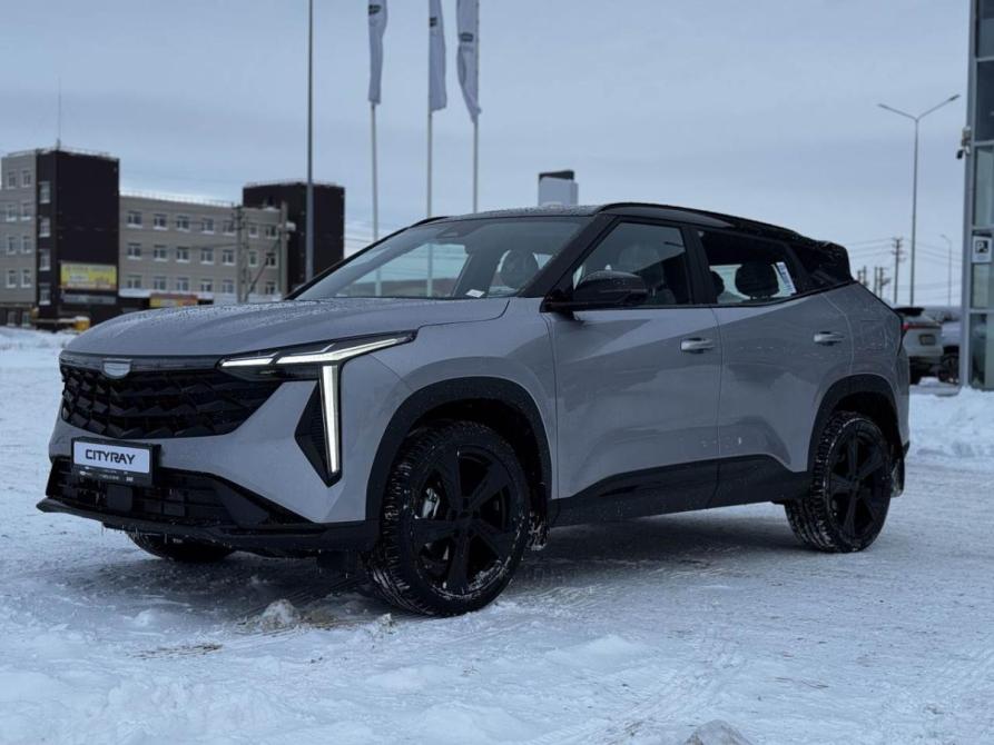 Geely Cityray Ярославль  - изображение 3