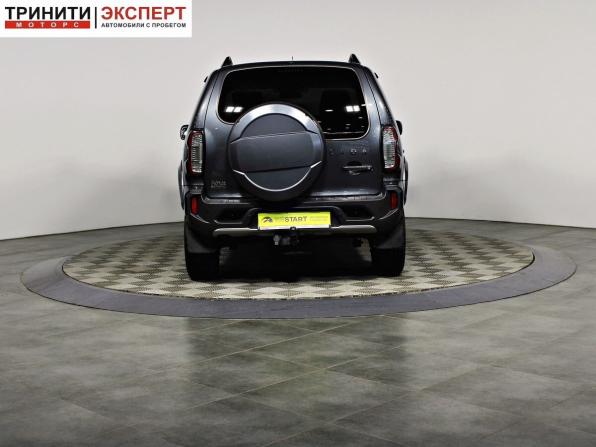 Lada (ВАЗ) Niva Travel I с пробегом 2021 года, цена 1 027 000 рублей, 74391 км, внедорожник, Автокод Объявления