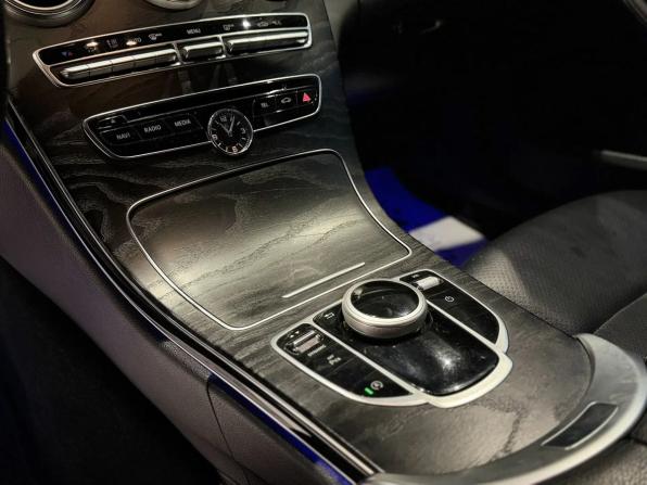 Mercedes-Benz C-Класс IV (W205) с пробегом 2016 года, цена 2 100 000 рублей, 194323 км, седан, Автокод Объявления