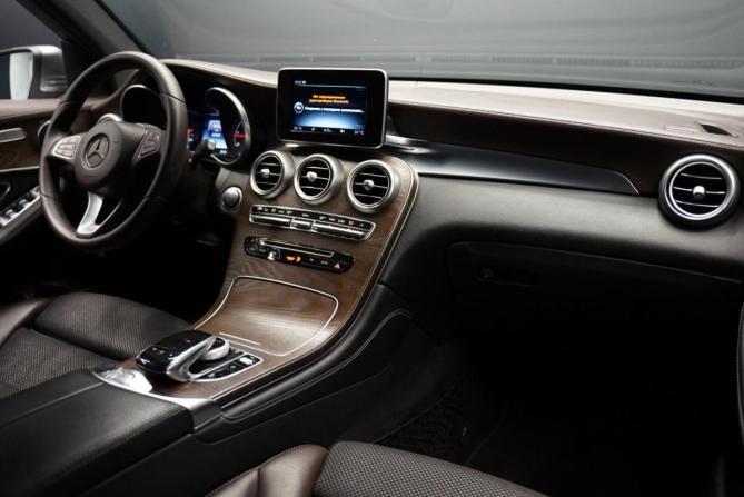 Mercedes-Benz GLC I (X253) с пробегом 2016 года, цена 3 188 000 рублей, 123000 км, внедорожник, Автокод Объявления