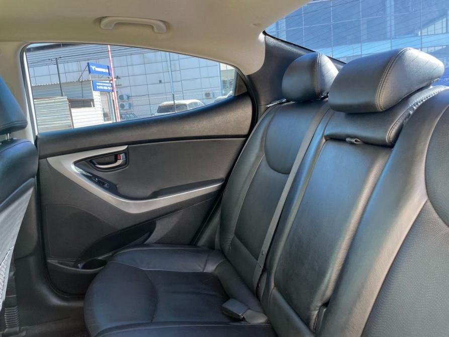 Hyundai Elantra V (MD) Краснодар  - изображение 25