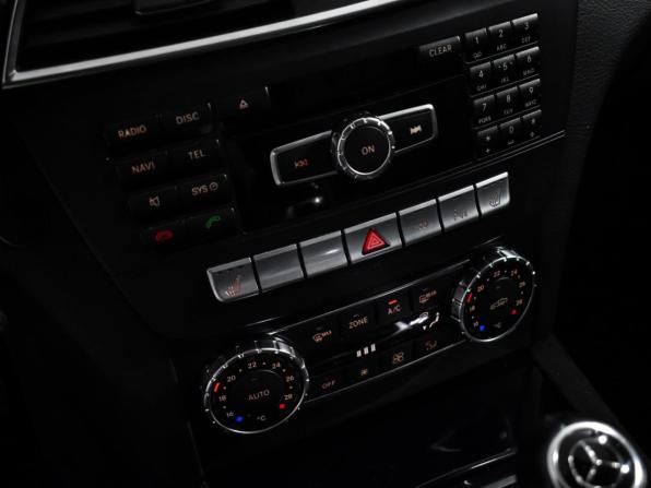 Mercedes-Benz C-Класс III (W204) Рестайлинг с пробегом 2012 года, цена 1 450 000 рублей, 199107 км, седан, Автокод Объявления