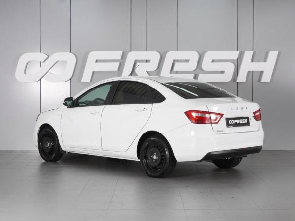 Lada (ВАЗ) Vesta I с пробегом 2017 года, цена 899 000 рублей, 185296 км, седан, Автокод Объявления