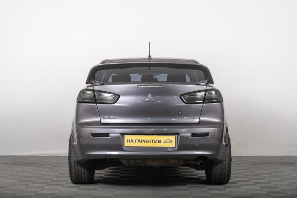Mitsubishi Lancer X Томск  - изображение 5