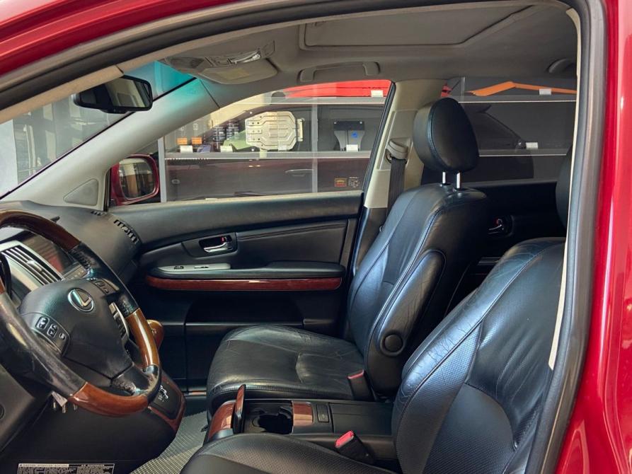 Lexus RX II Рестайлинг Новосибирск  - изображение 11