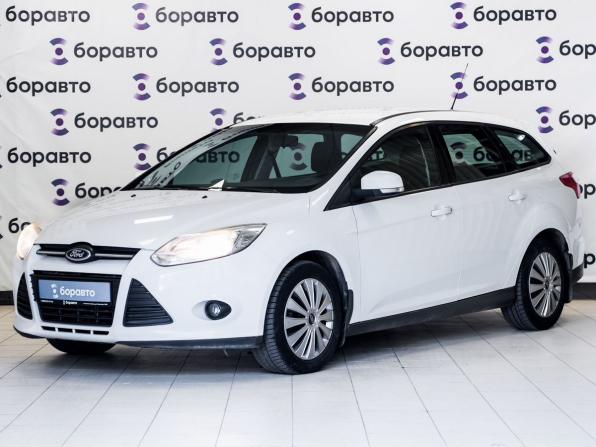 Ford Focus III с пробегом 2013 года, цена 780 000 рублей, 195567 км, универсал, Автокод Объявления