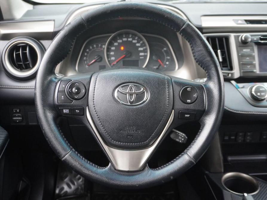 Toyota RAV4 IV (XA40) Москва  - изображение 6