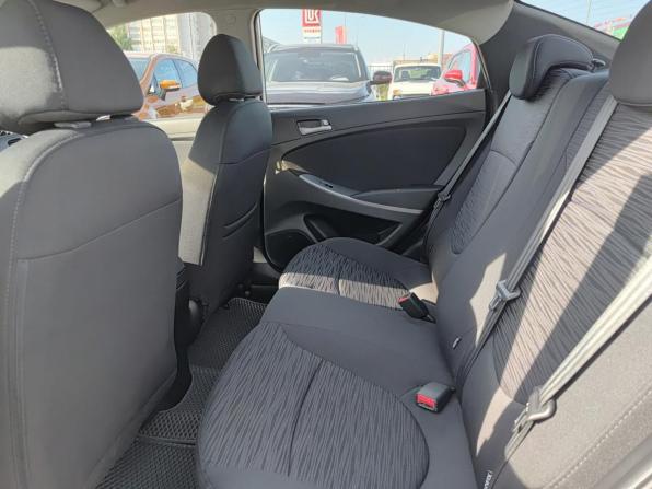 Hyundai Solaris I Рестайлинг с пробегом 2014 года, цена 1 150 000 рублей, 132756 км, седан, Автокод Объявления