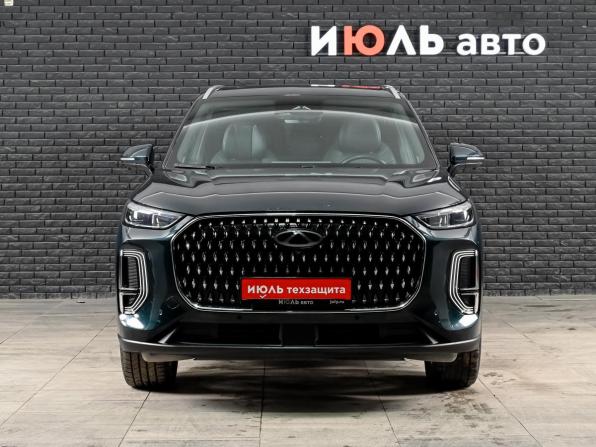 Chery Tiggo 9 I с пробегом 2024 года, цена 3 270 000 рублей, 29624 км, внедорожник, Автокод Объявления