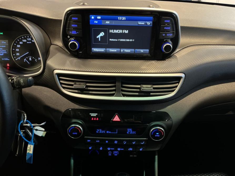 Hyundai Tucson III Рестайлинг Чебоксары  - изображение 13