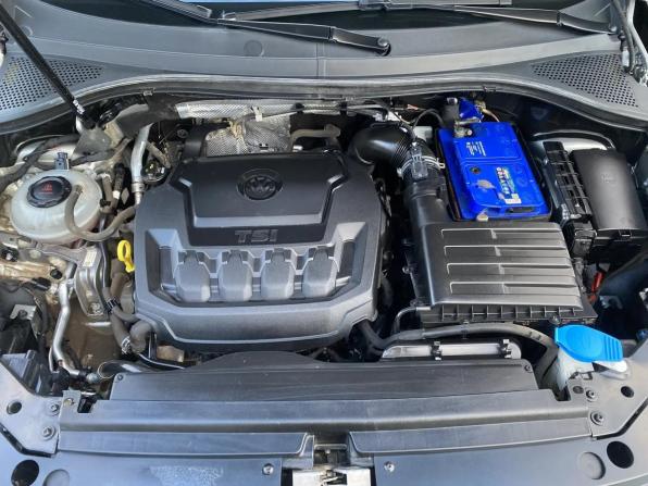 Volkswagen Tiguan II с пробегом 2018 года, цена 2 575 090 рублей, 160055 км, внедорожник, Автокод Объявления
