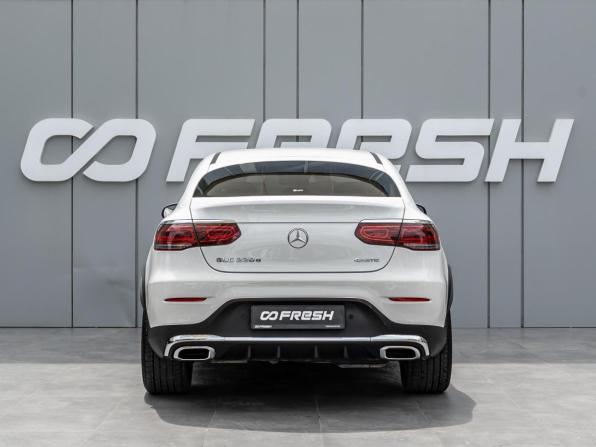 Mercedes-Benz GLC I (X253) Рестайлинг с пробегом 2020 года, цена 5 460 000 рублей, 45311 км, внедорожник, Автокод Объявления