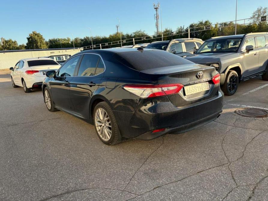 Toyota Camry VIII (XV70) Тольятти  - изображение 4
