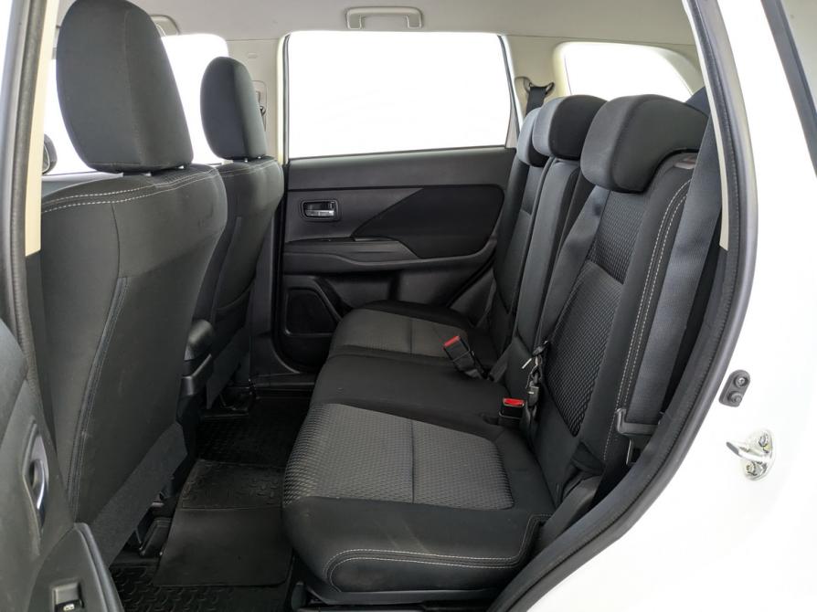 Mitsubishi Outlander III Рестайлинг 2 Москва  - изображение 10