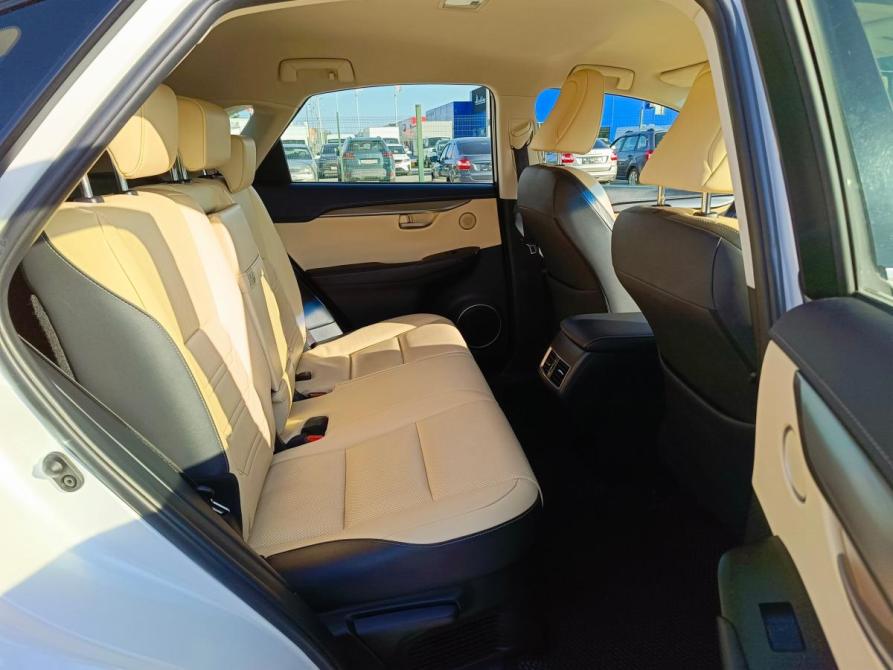 Lexus NX I Тюмень  - изображение 17