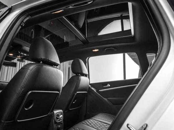 Volkswagen Tiguan I Рестайлинг с пробегом 2014 года, цена 2 059 000 рублей, 152239 км, внедорожник, Автокод Объявления