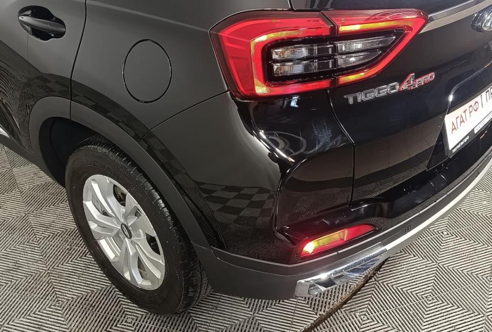 Chery Tiggo 4 Pro I Рестайлинг Волгоград  - изображение 21