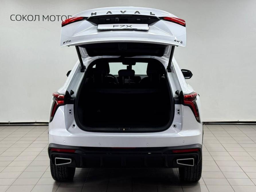 Haval F7x II Ростов-на-Дону  - изображение 6