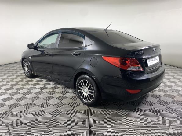 Hyundai Solaris I с пробегом 2011 года, цена 590 000 рублей, 138794 км, седан, Автокод Объявления
