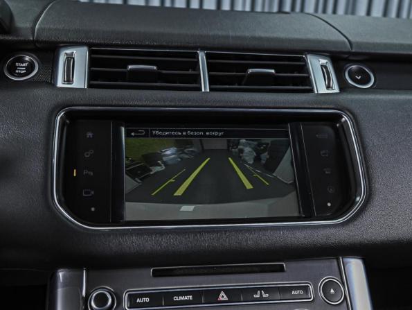 Land Rover Range Rover Sport II с пробегом 2015 года, цена 2 699 000 рублей, 245969 км, внедорожник, Автокод Объявления
