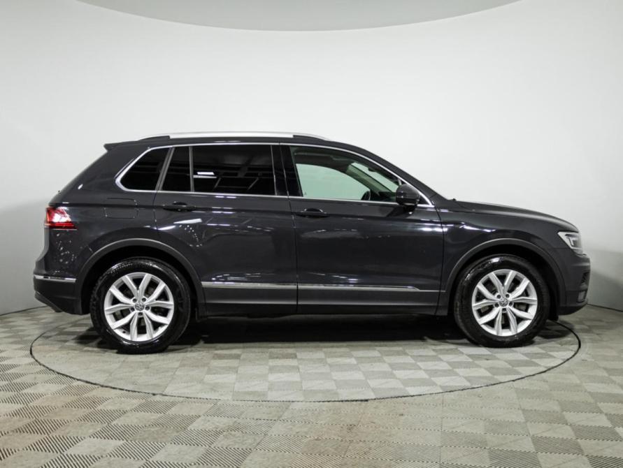 Volkswagen Tiguan II Санкт-Петербург  - изображение 4