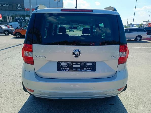Skoda Yeti I с пробегом 2014 года, цена 1 024 995 рублей, 58088 км, внедорожник, Автокод Объявления