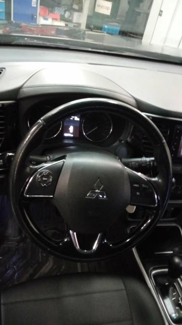 Mitsubishi Outlander III Рестайлинг 3 Санкт-Петербург  - изображение 7