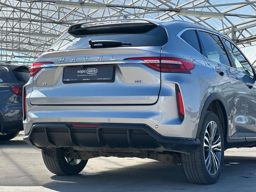 Haval F7 I Рестайлинг Тула  - изображение 6