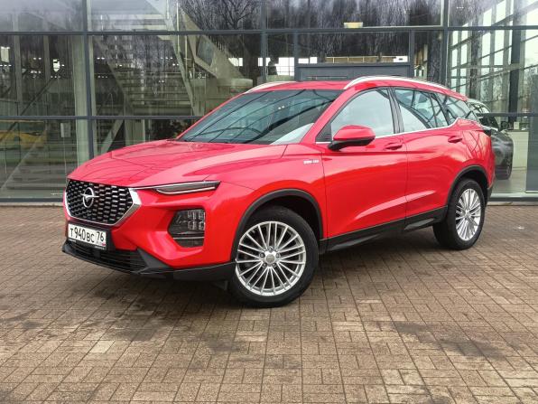 Haima 8S с пробегом 2023 года, цена 1 900 000 рублей, 18942 км, внедорожник, Автокод Объявления
