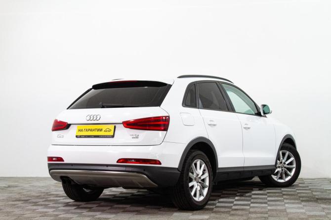 Audi Q3 I (8U) с пробегом 2013 года, цена 1 289 000 рублей, 132000 км, внедорожник, Автокод Объявления