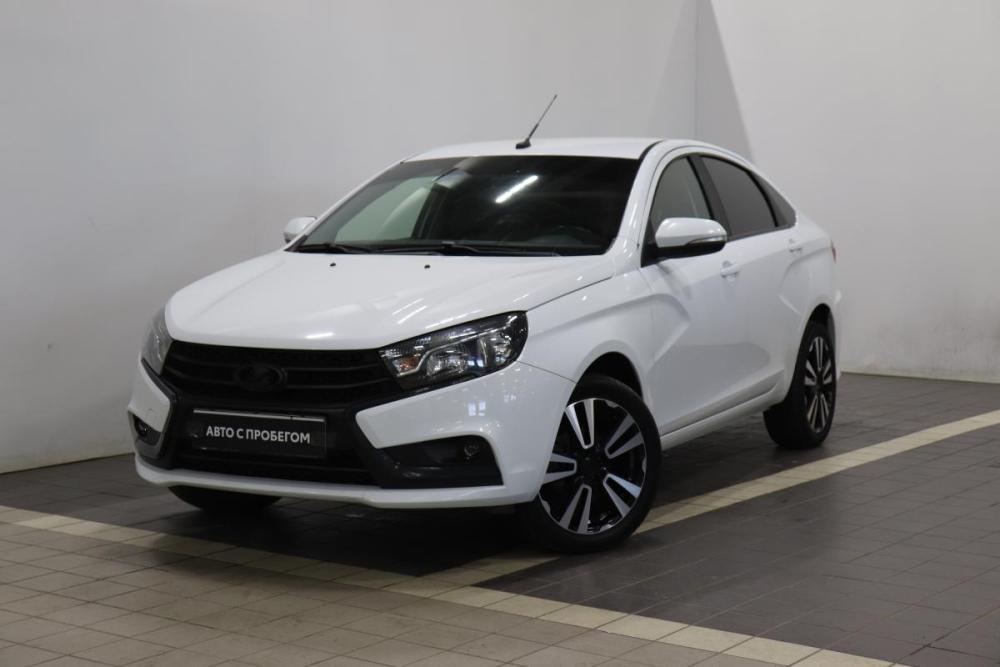 Lada (ВАЗ) Vesta I Ульяновск  - изображение 1